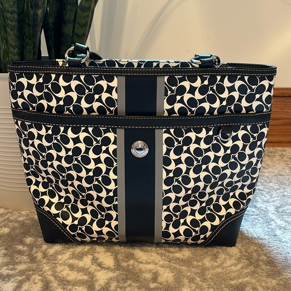 COACH Authentic Heritage CHELSEA F15137